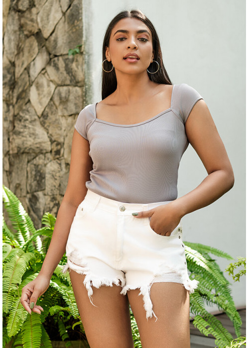 SWEETHEART LILLY ASH TOP